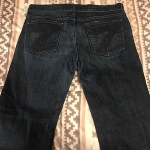 7 For All Mankind Dojo Jeans